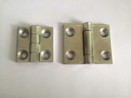合页铰链合作